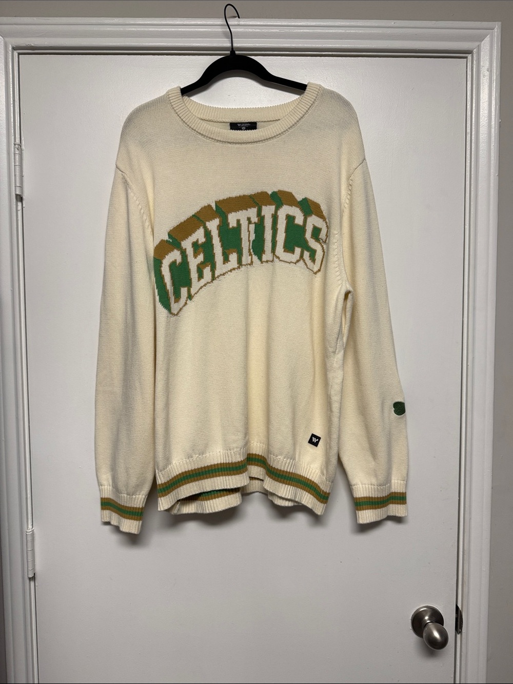 NWOT: The Wild Collective x Target Celtics Sweater